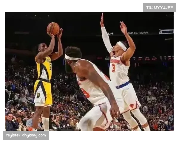 步行者加时爆冷逆转尼克斯 东部垫底球队韧性展现